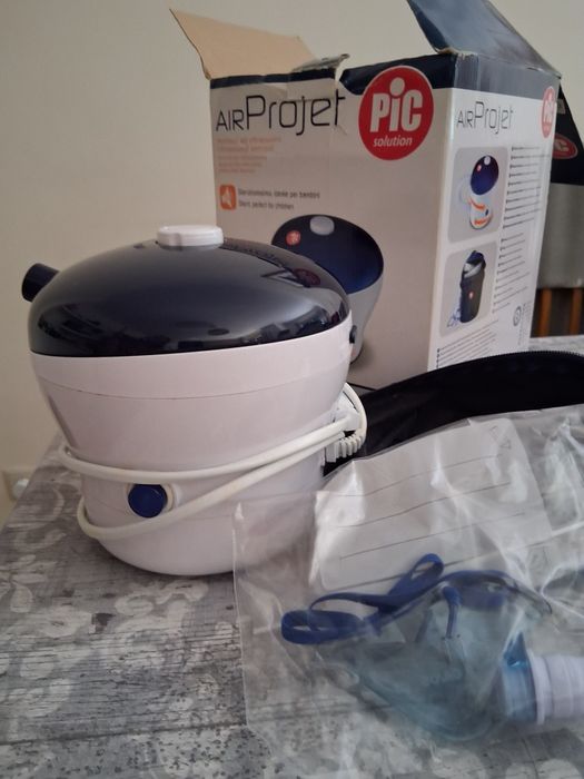 Aerosol silencioso (perfeito para bebé e crianças pequenas)