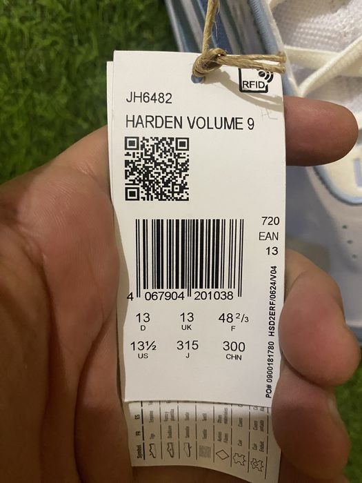 Баскетбольні кросівки adidas