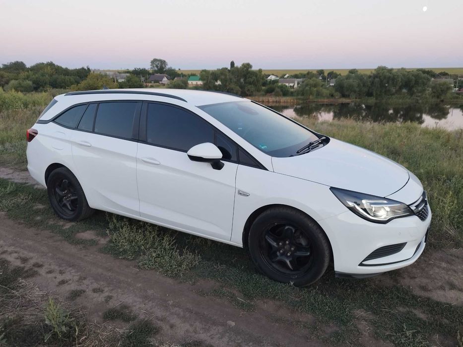 OPEL ASTRA 2016 VIN W0LBD8EK6H8024255 фото оголошення 7 з 24