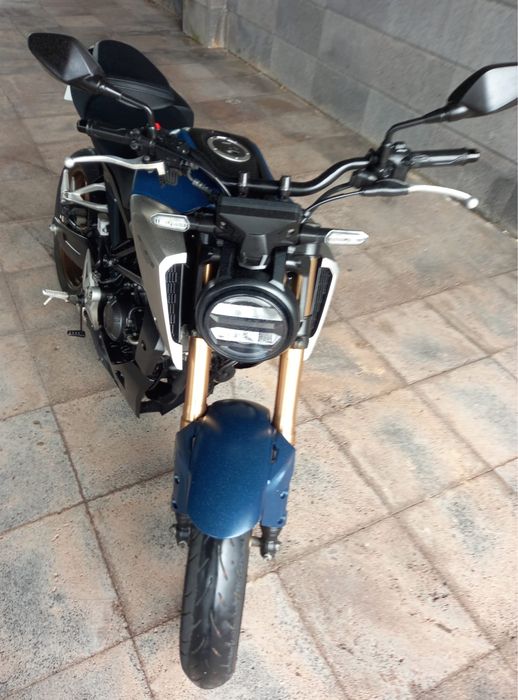 Honda Cb125R - 2022