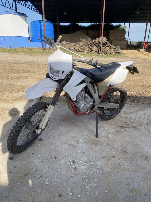 Ajp pr3 240 enduro