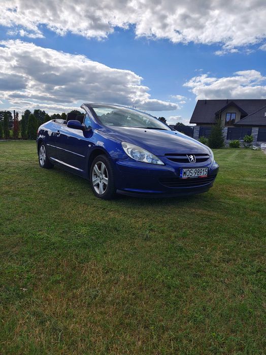 Peugeot Cabrio 307cc