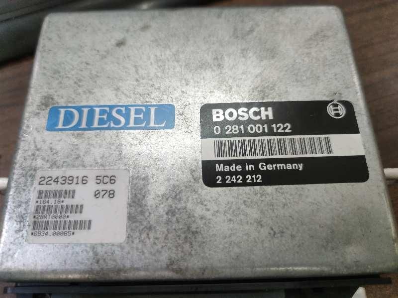 Centralina Do Motor Uce Bmw Serie 5 Berlina E34