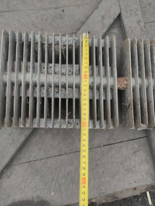 регістр опалення