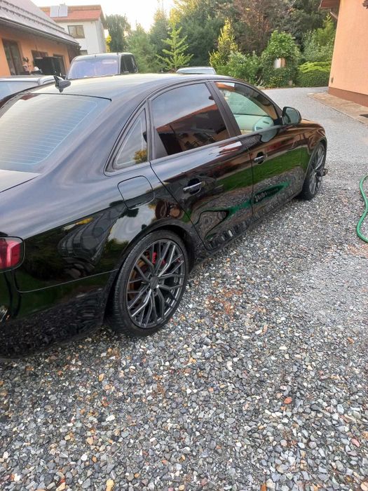 Audi A4 B8 Quattro