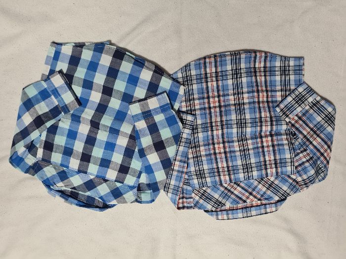 Sweterek, koszule dla chłopca w roz 74 Pepko