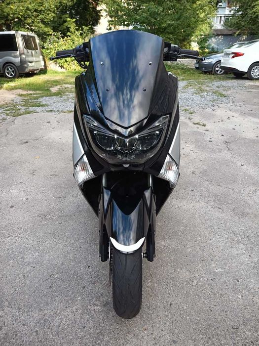 Yamaha N max 125
