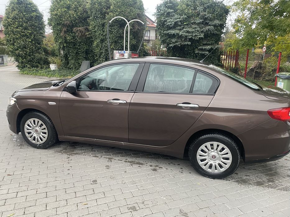 Fiat Tipo 2017rok