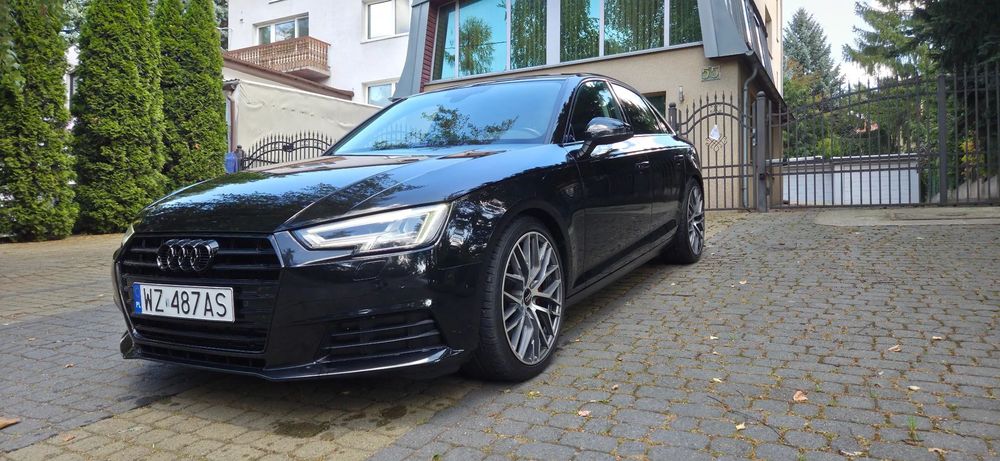 Audi A4Limousine