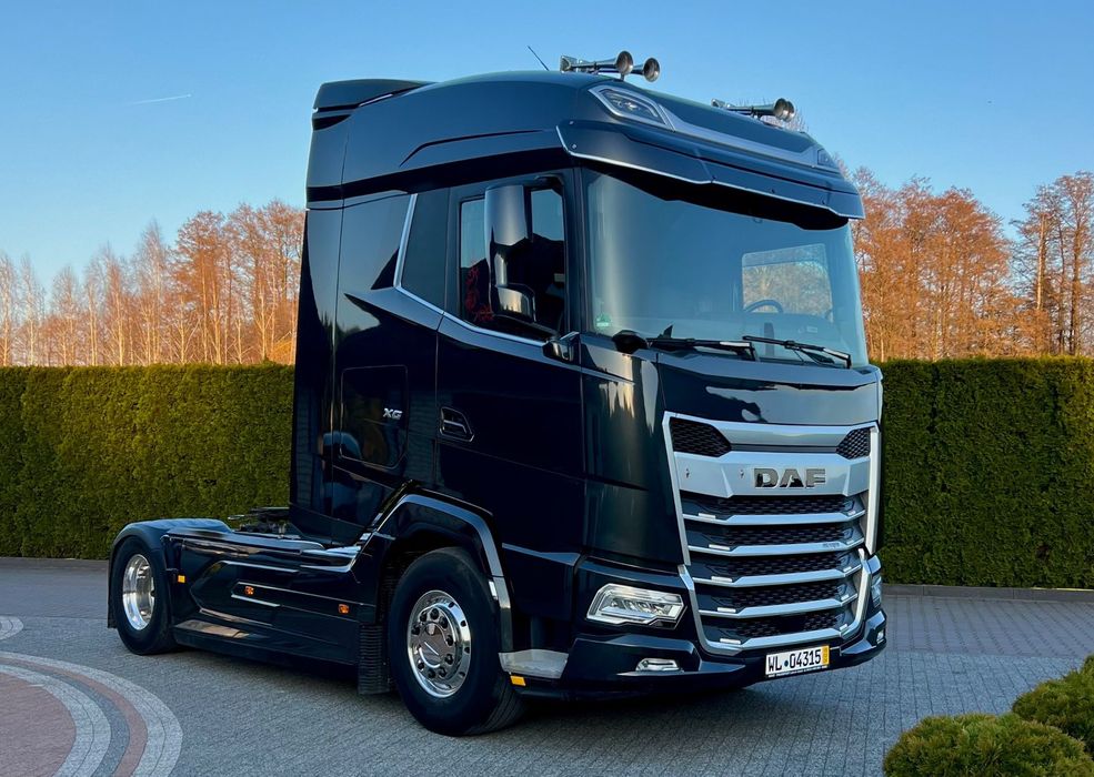 DAF XG 530  DAF XG 530 2021r.