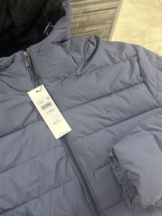 Куртка чоловіча розмір XL Келвін Кляйн ОРИГІНАЛ Calvin Klein з США
