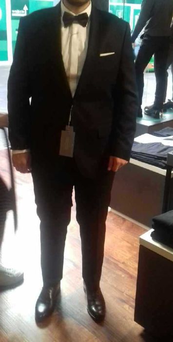Sprzedam garnitur ślubny