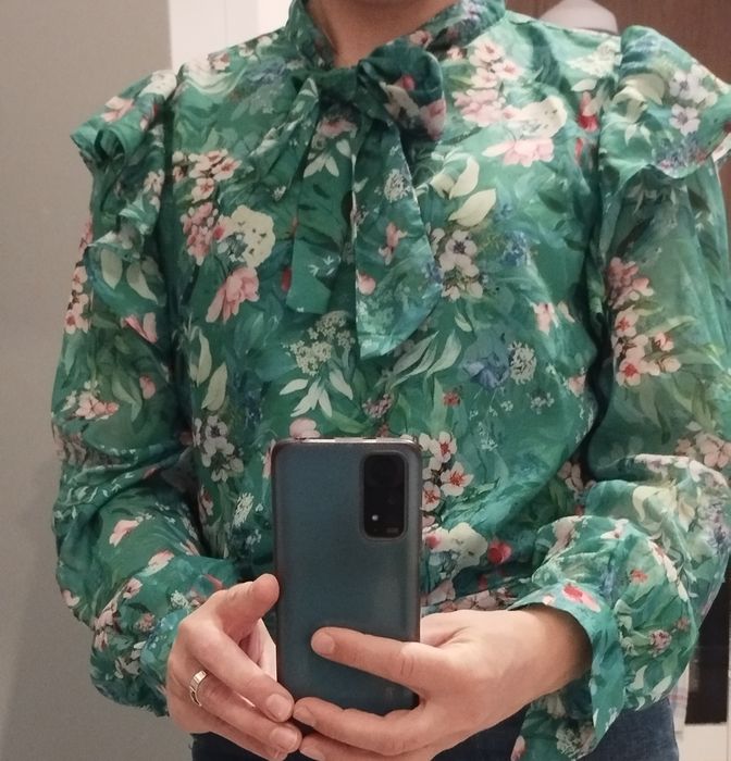 Sprzedam bluzkę Mohito