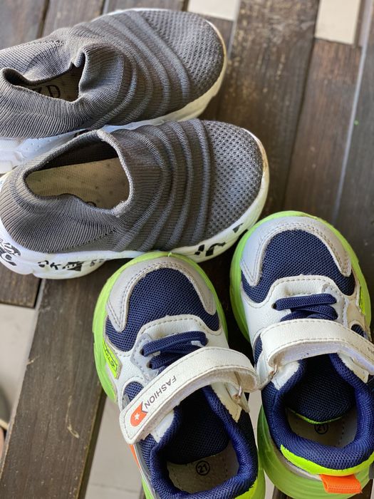 Кроссовки кросівки для хлопчика 21,23 розмір