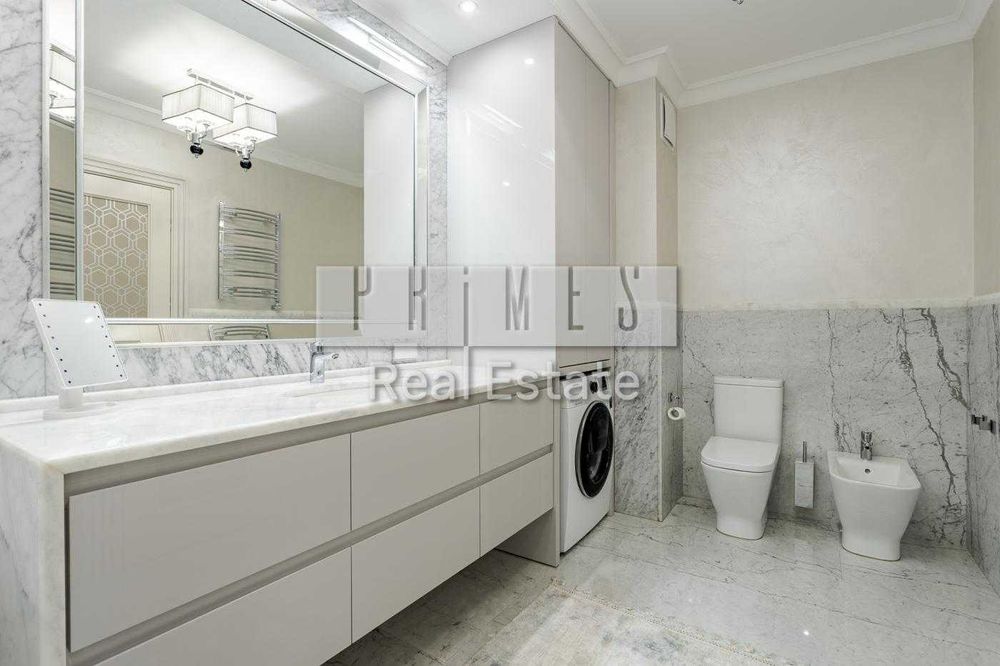 Продажа 2к квартиры 135м2, ЖК Заречный, пр-т Бажана Николая, 1А