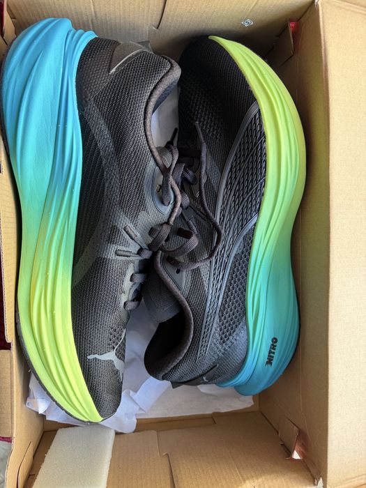 Tenis de corrida Puma Deviate Nitro 3