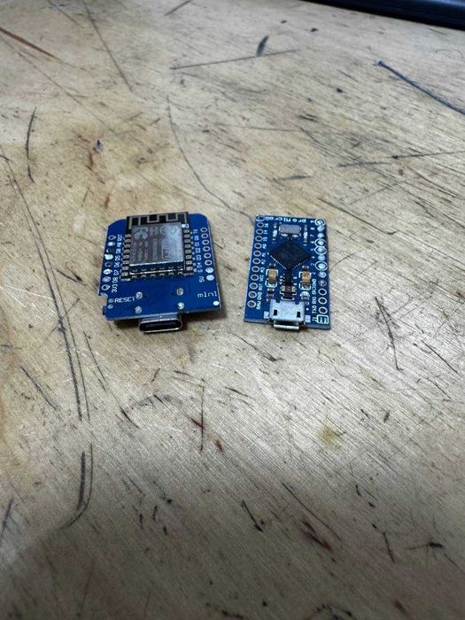 Модуль ARDUINO Pro Micro | Плата Wemos D1 mini WiFi на базі ESP8266