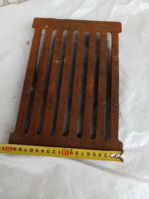 Колосники чугун для плити,котла