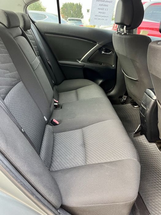 Toyota Avensis Dobry Stan