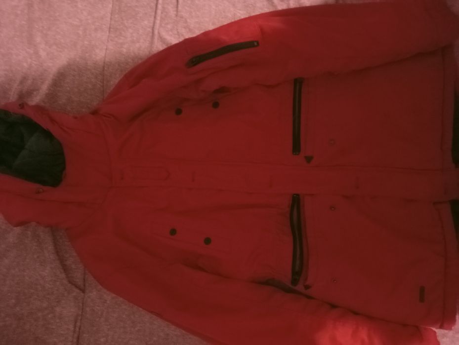 Kurtka zimowa męska