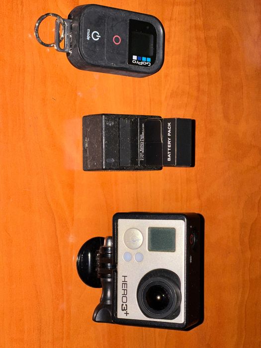 Gopro Hero3 black edition