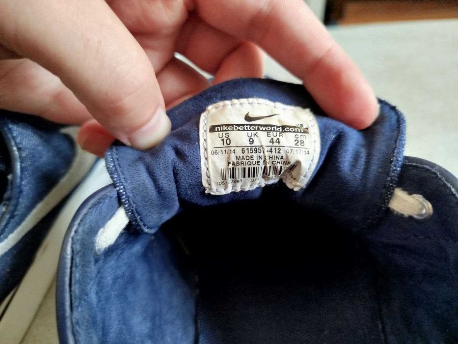 Кеди Nike SB Zoom Stefan Janoski 44 розмір