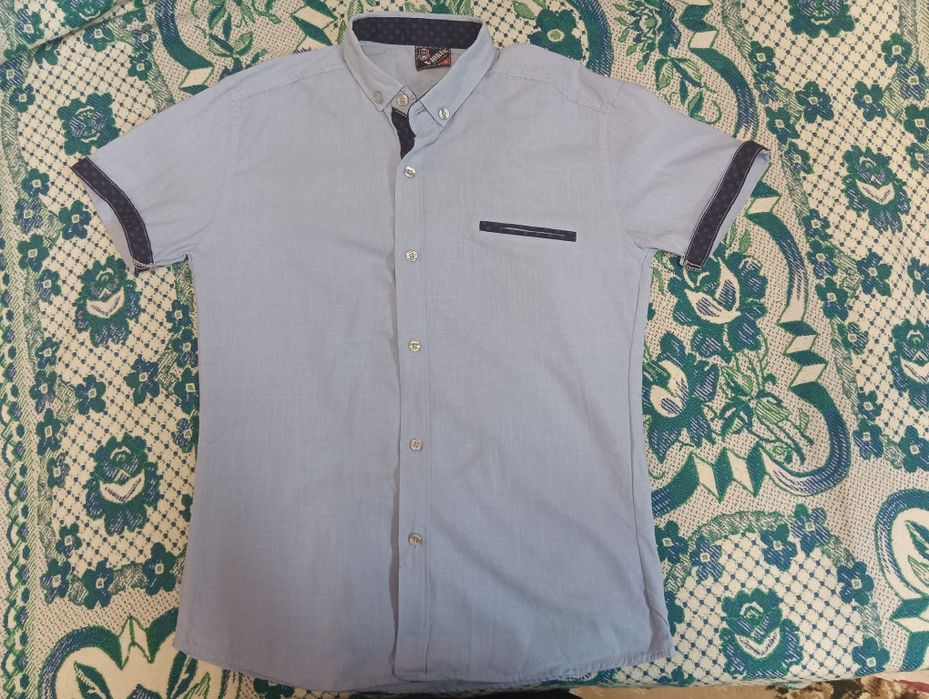 Сорочка на підлітка