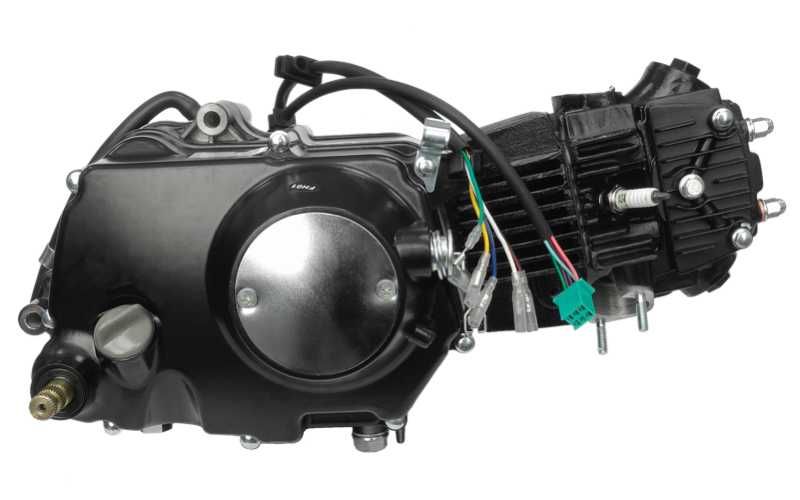 Silnik 110/125cc CROSS do motorowerów ZIPP JUNAK Barton Romet WYSYŁKA