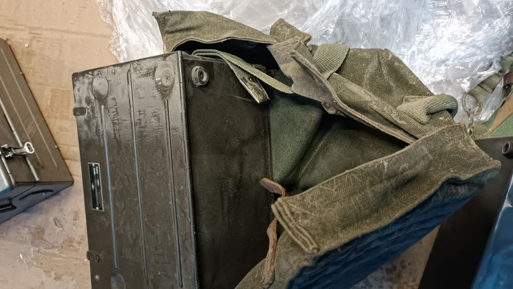 Łącznica polowa ŁP10