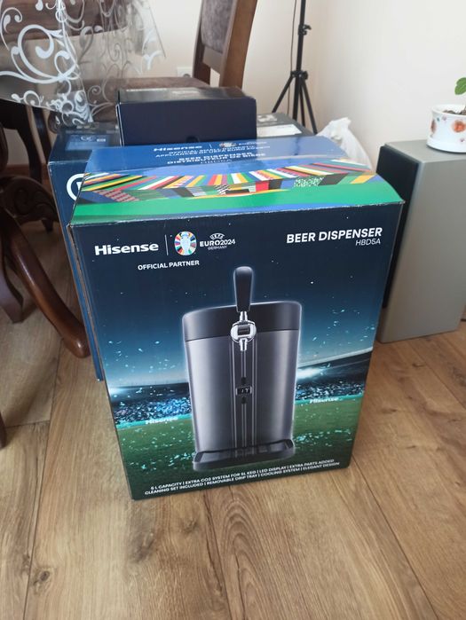 Диспенсер для пива.Hisense Beer Dispenser HBD5A