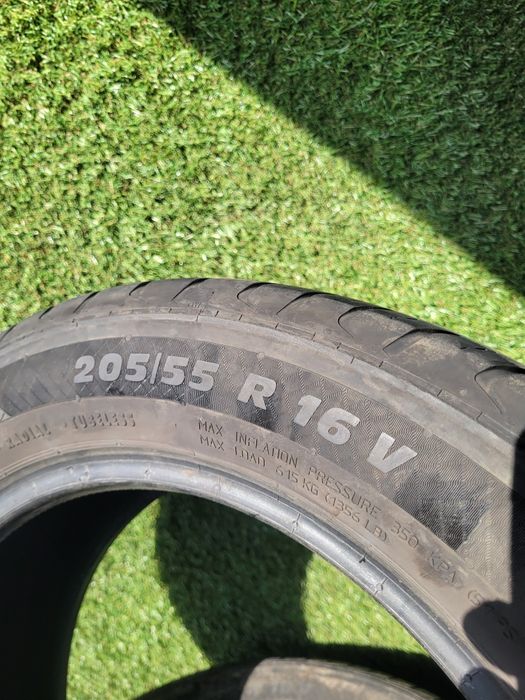 Paxaro Summer Performance 205/55 R16