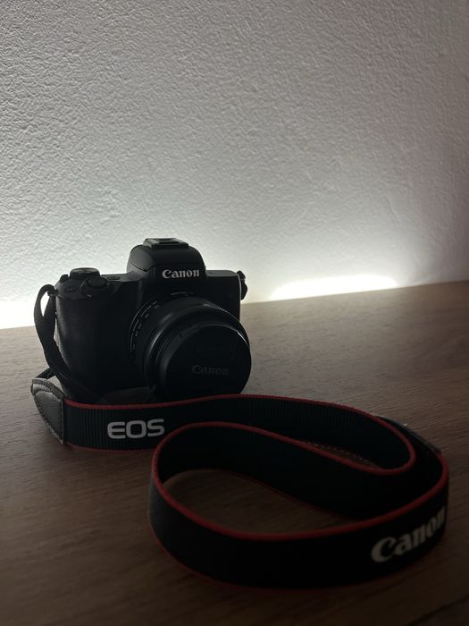 Canon M50 mark I