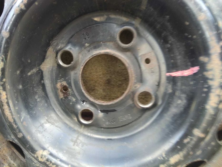 диски з ковпаками на хундай