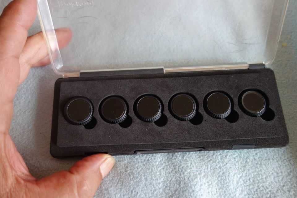 Filtros originais para Mavic Pro da Polarpro