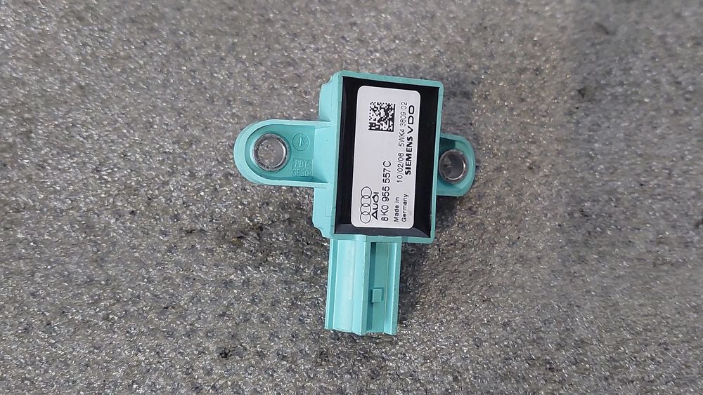 Sensor de impacto AUDI A4 Avant (8K5, B8)