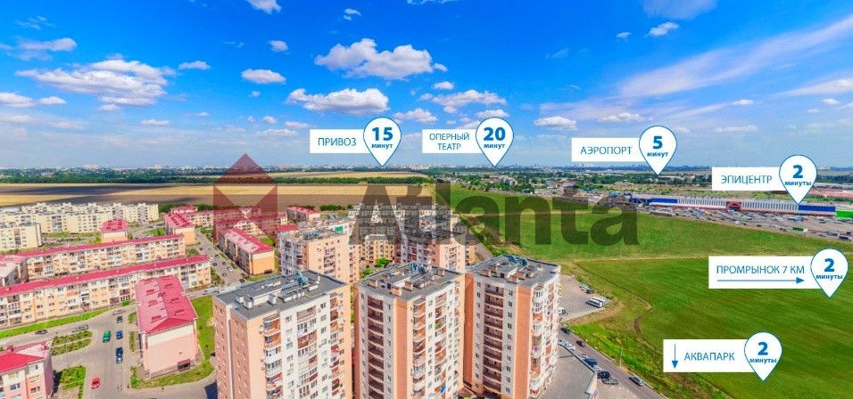 Квартира с ремонтом Дом сдае ЖК 7 Небо