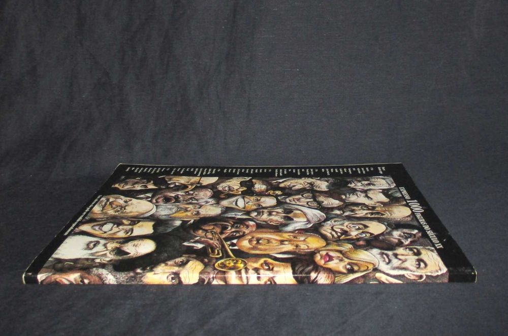 Livro 1000 Figuras do Século XX Expresso Edição comemorativa