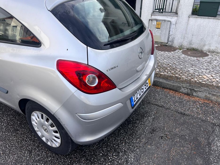 Opel Corsa D 1.3