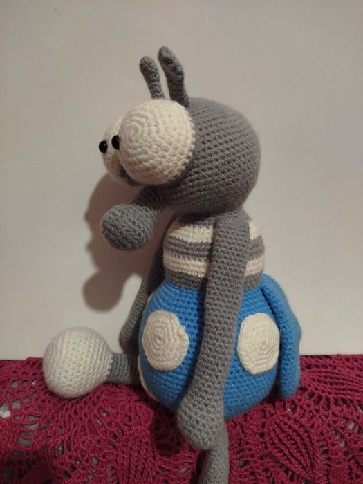 Комар Иванович игрушка