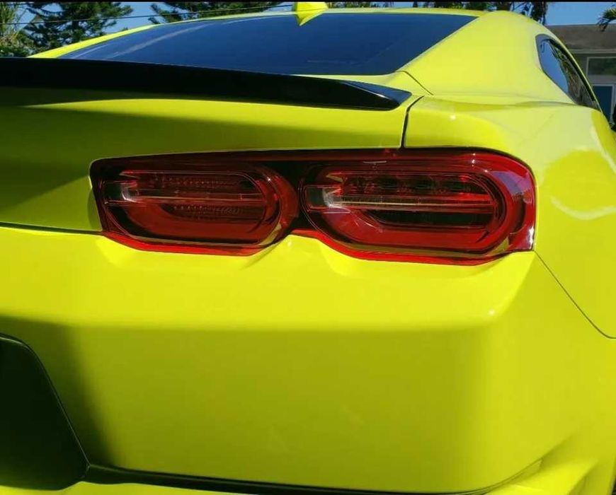 2020 Chevrolet Camaro