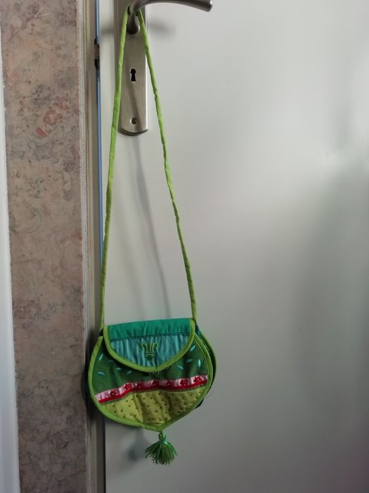 Bolsinha / Mala de Criança, da HABA