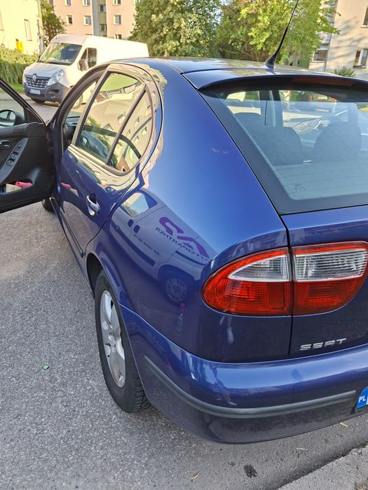 Seat Leon 2004rok