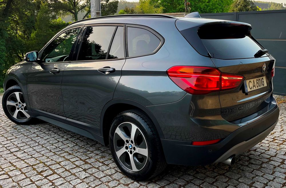 BMW X1 16d Sport