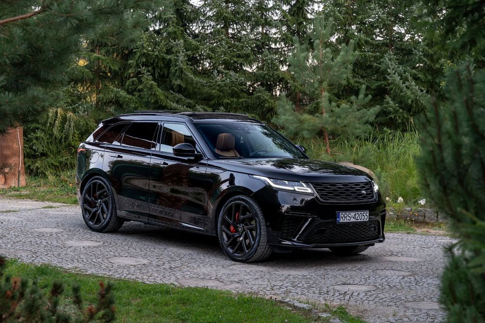 Land Rover Range Rover Velar