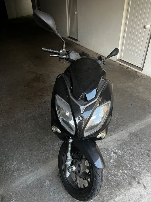 City Blade 125cc 2016