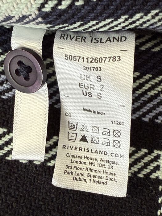 River Island kurtka koszulowa