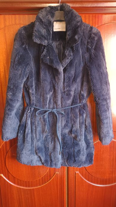 Casaco pelo inverno