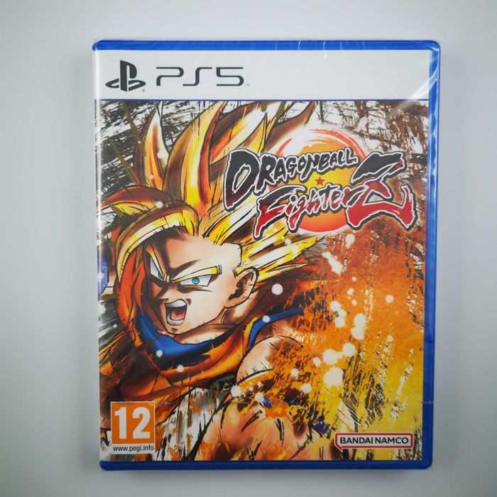Dragon Ball FighterZ PS5
