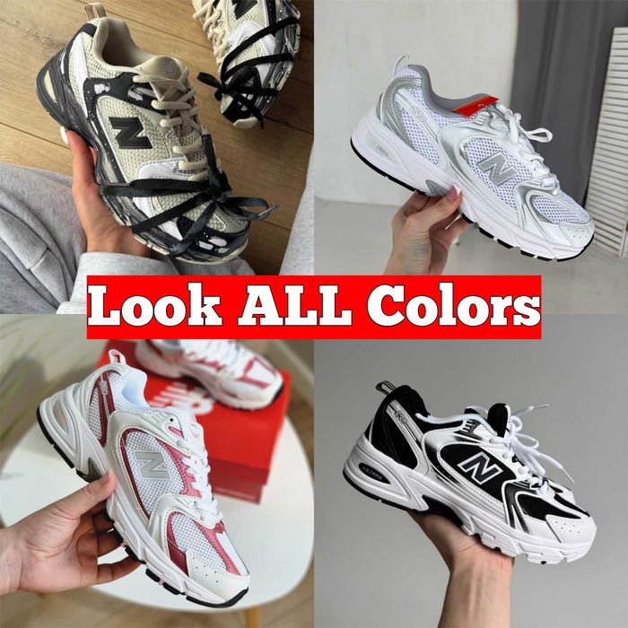 Кроссовки New Balance 530 Кросівки Нью Беланс 36-45 Люкс Качество