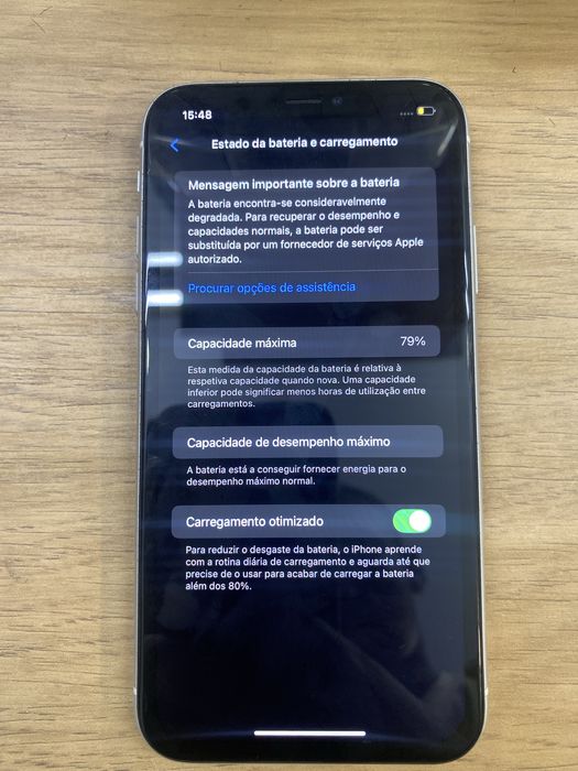Iphone XR Como Novo